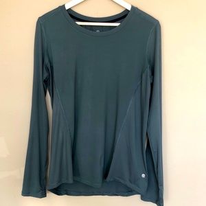 C9 Champion Olive Green Long Sleeve Shirt